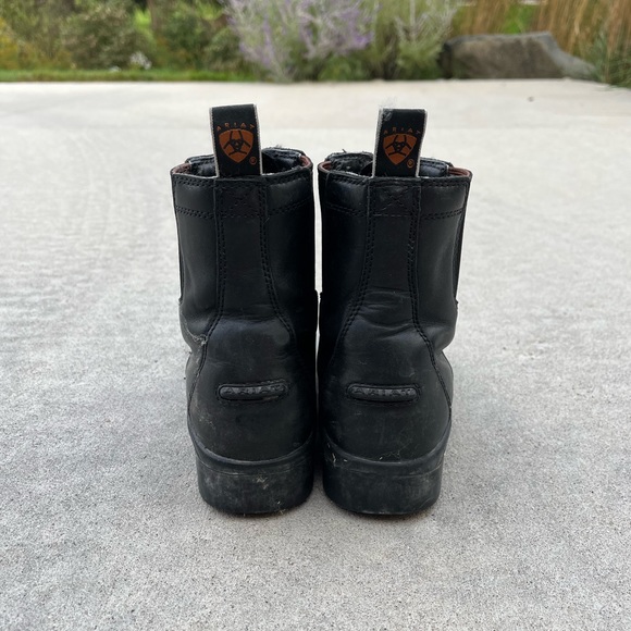 Ariat Heritage Breeze Zip Paddock Boots - Picture 5 of 5